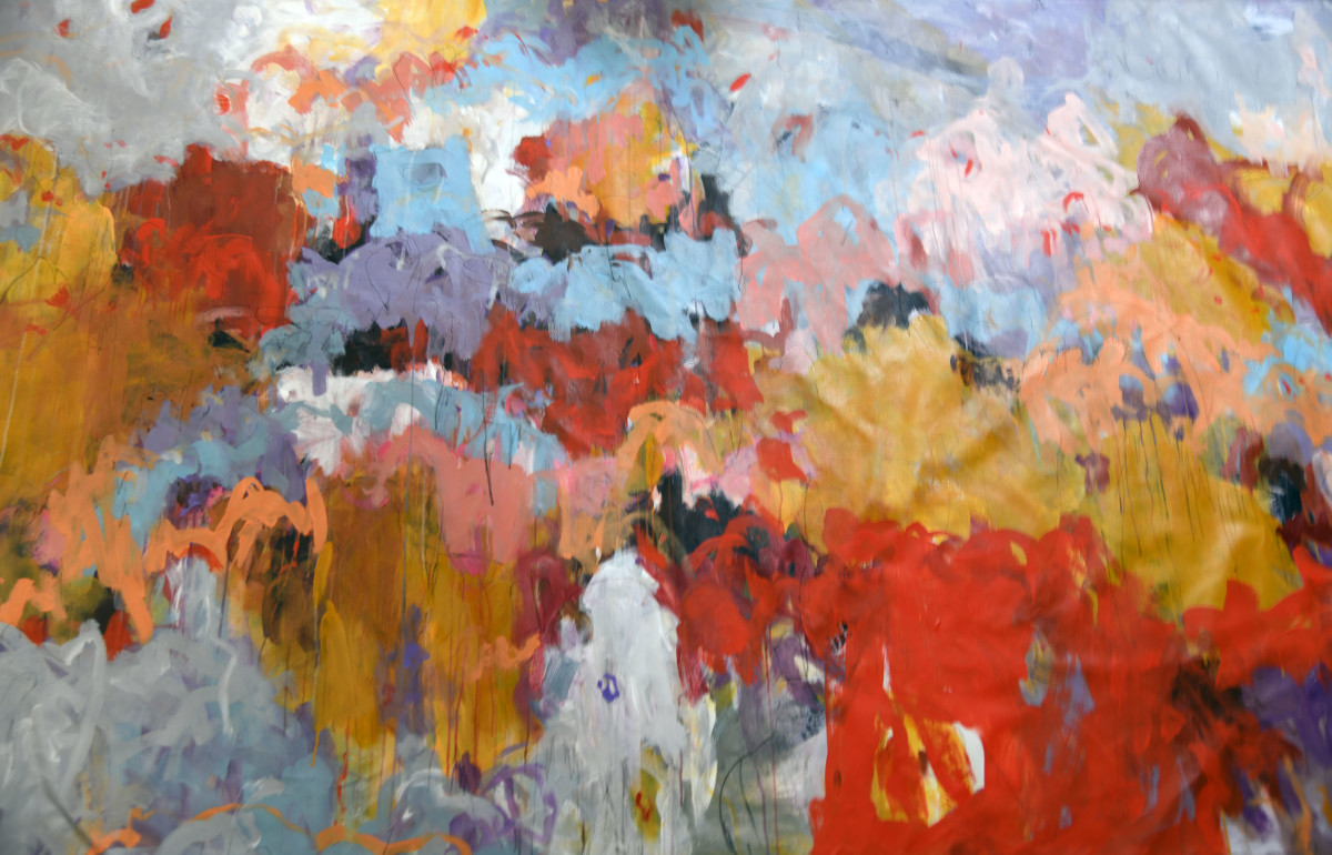 When the Edges of the World Bloom by Beverly Todd 