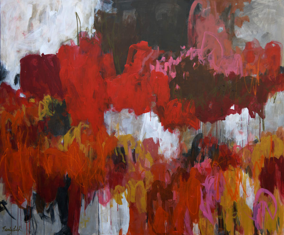 Ruth Red by Beverly Todd, Image 1.