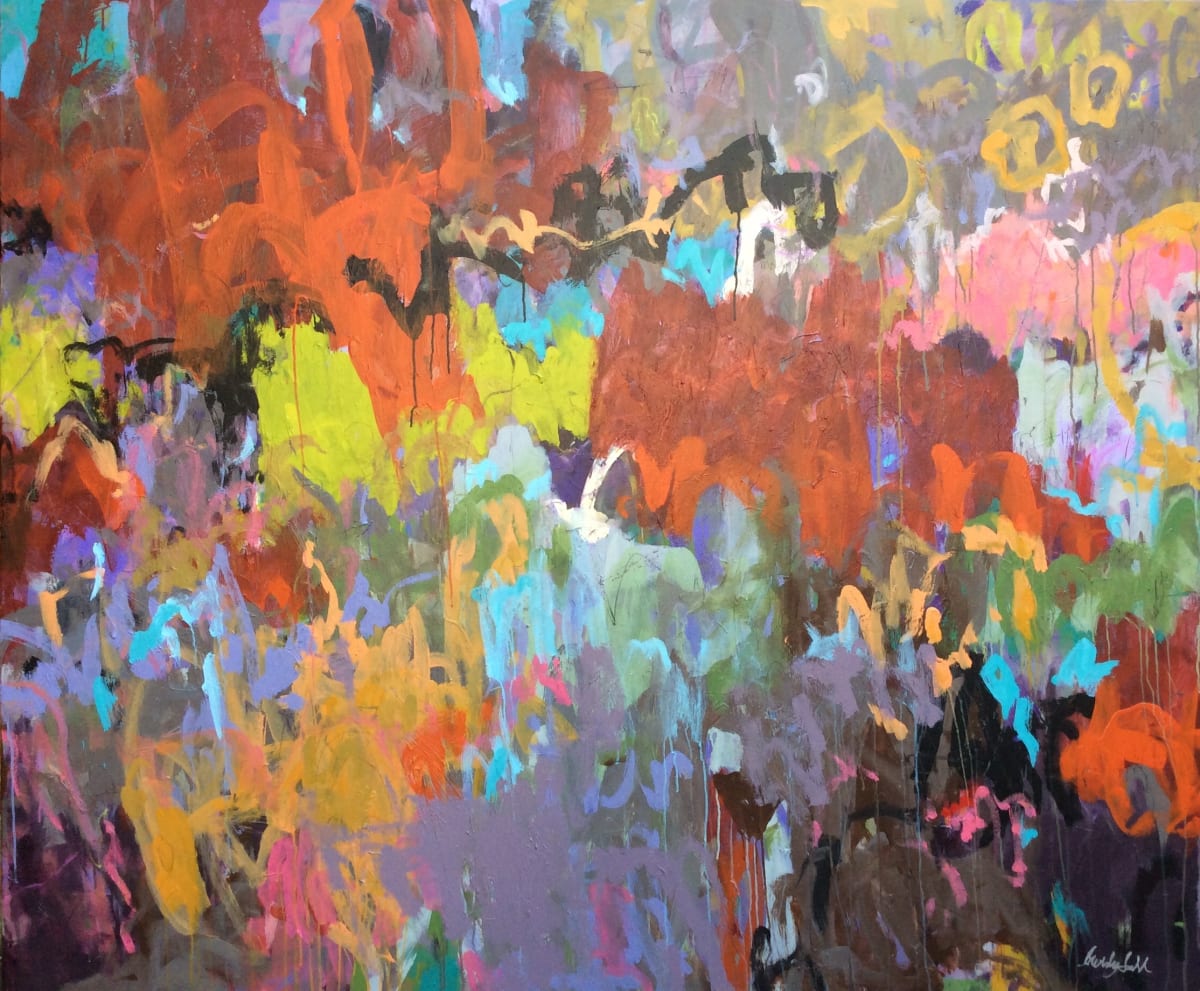 Falling Into Life, Again by Beverly Todd, Image 1.