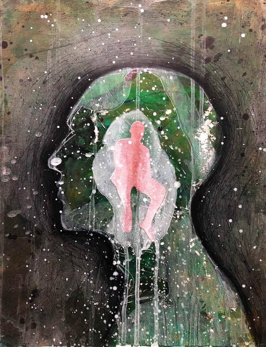 Sanctuary #10 by Sergio Gomez , Image 1.