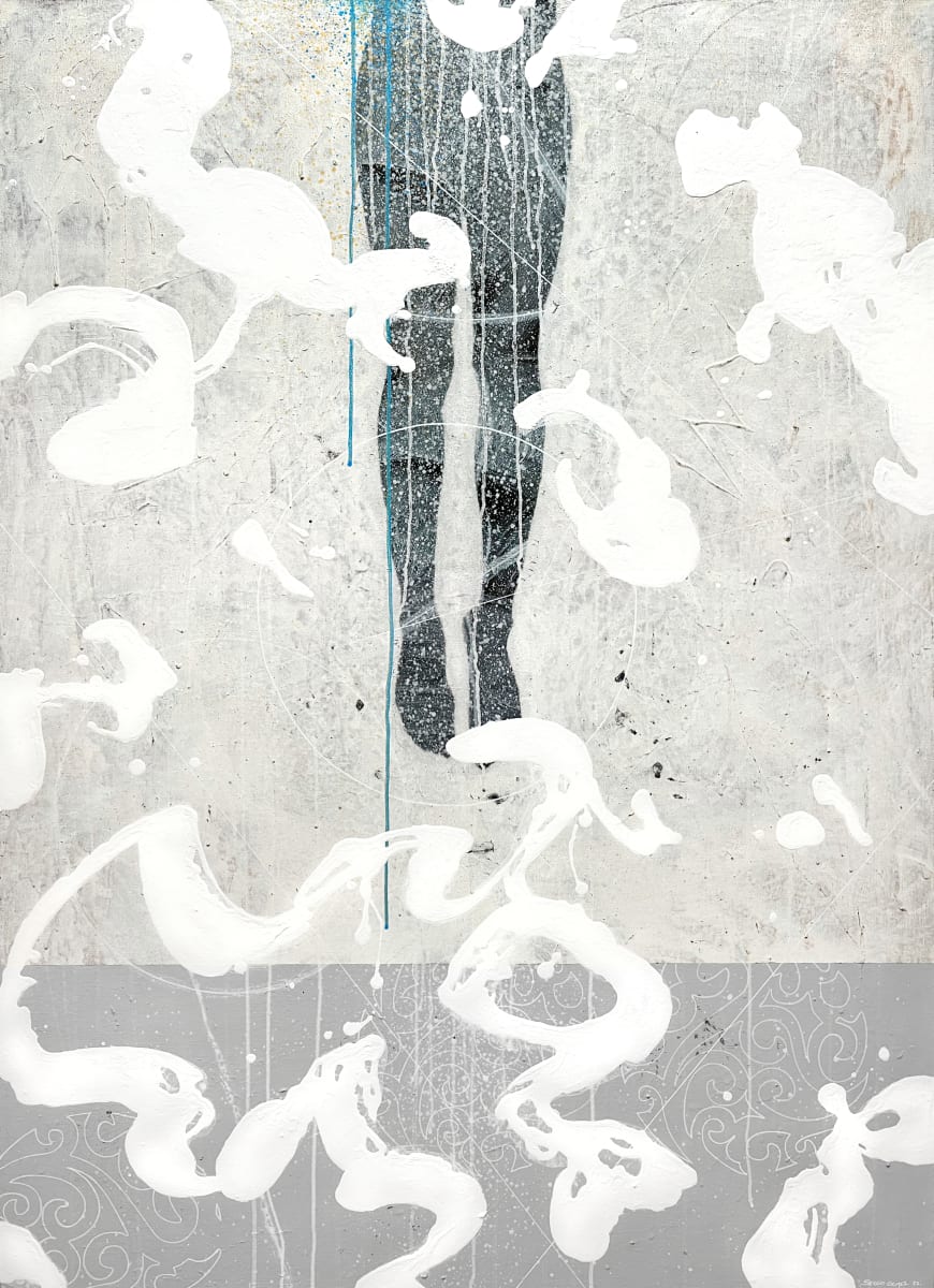 Transfiguration #11 by Sergio Gomez  