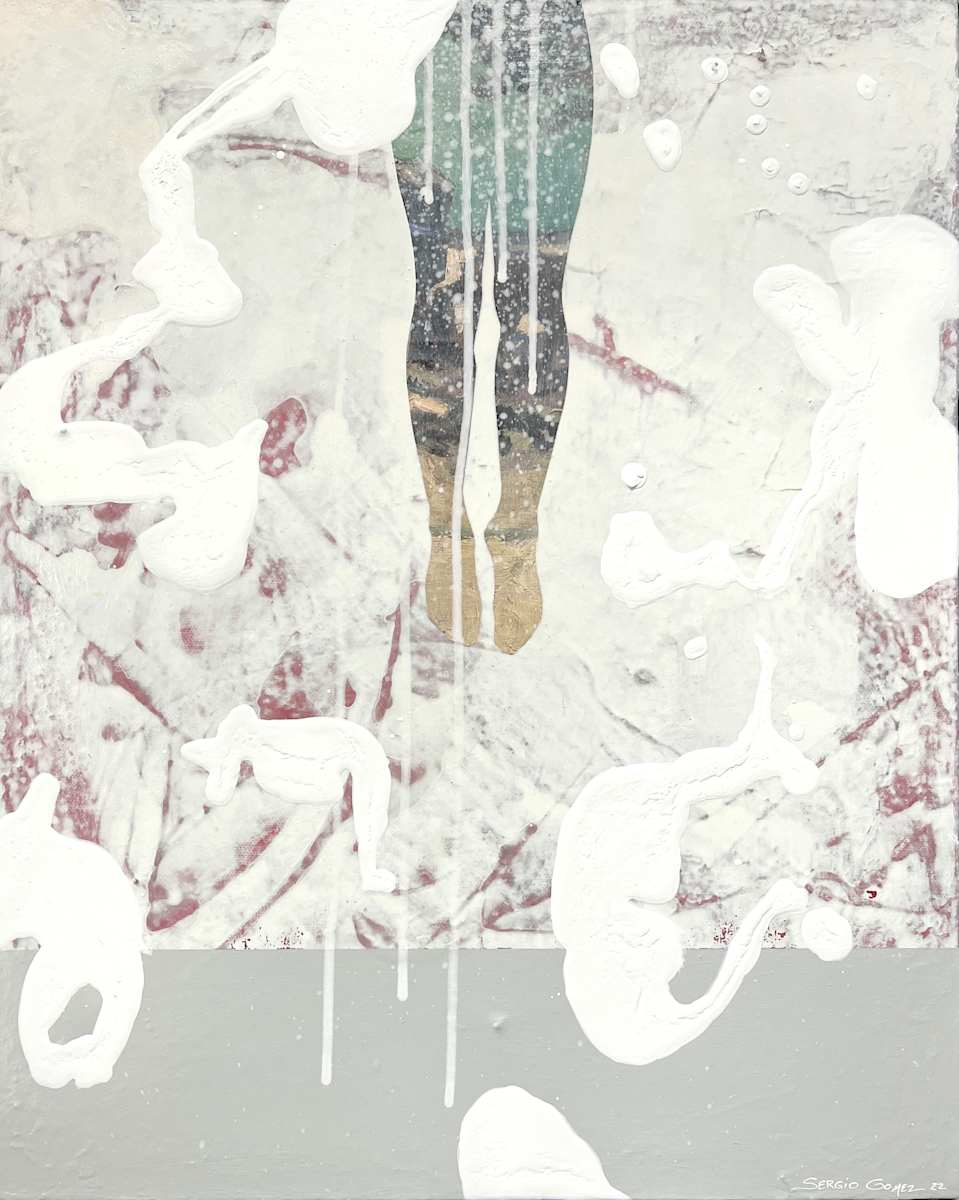 Transfiguration #12 by Sergio Gomez , Image 1.