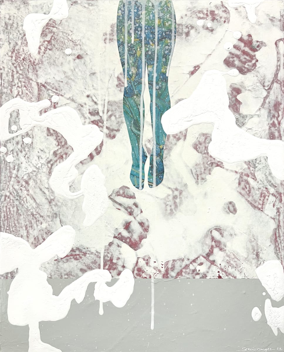 Transfiguration #13 by Sergio Gomez  