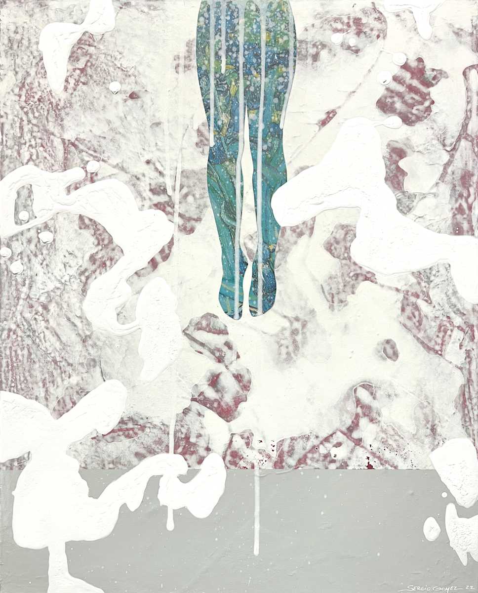 Transfiguration #13 by Sergio Gomez , Image 1.