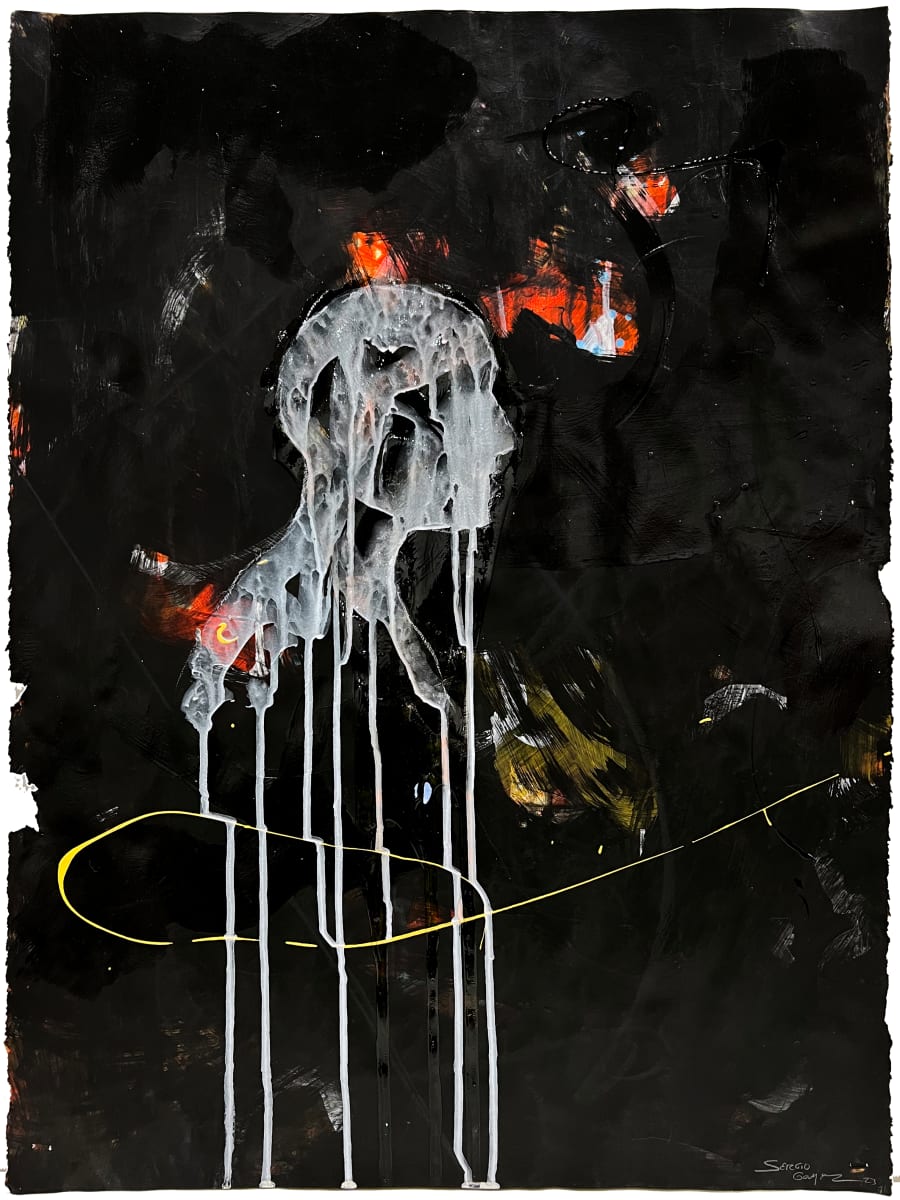 Impermanence: Living a Transient Life #1 by Sergio Gomez  