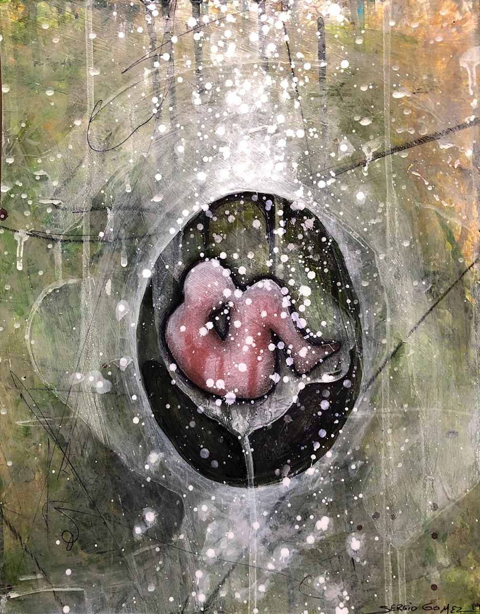Sanctuary #1 by Sergio Gomez , Image 1.