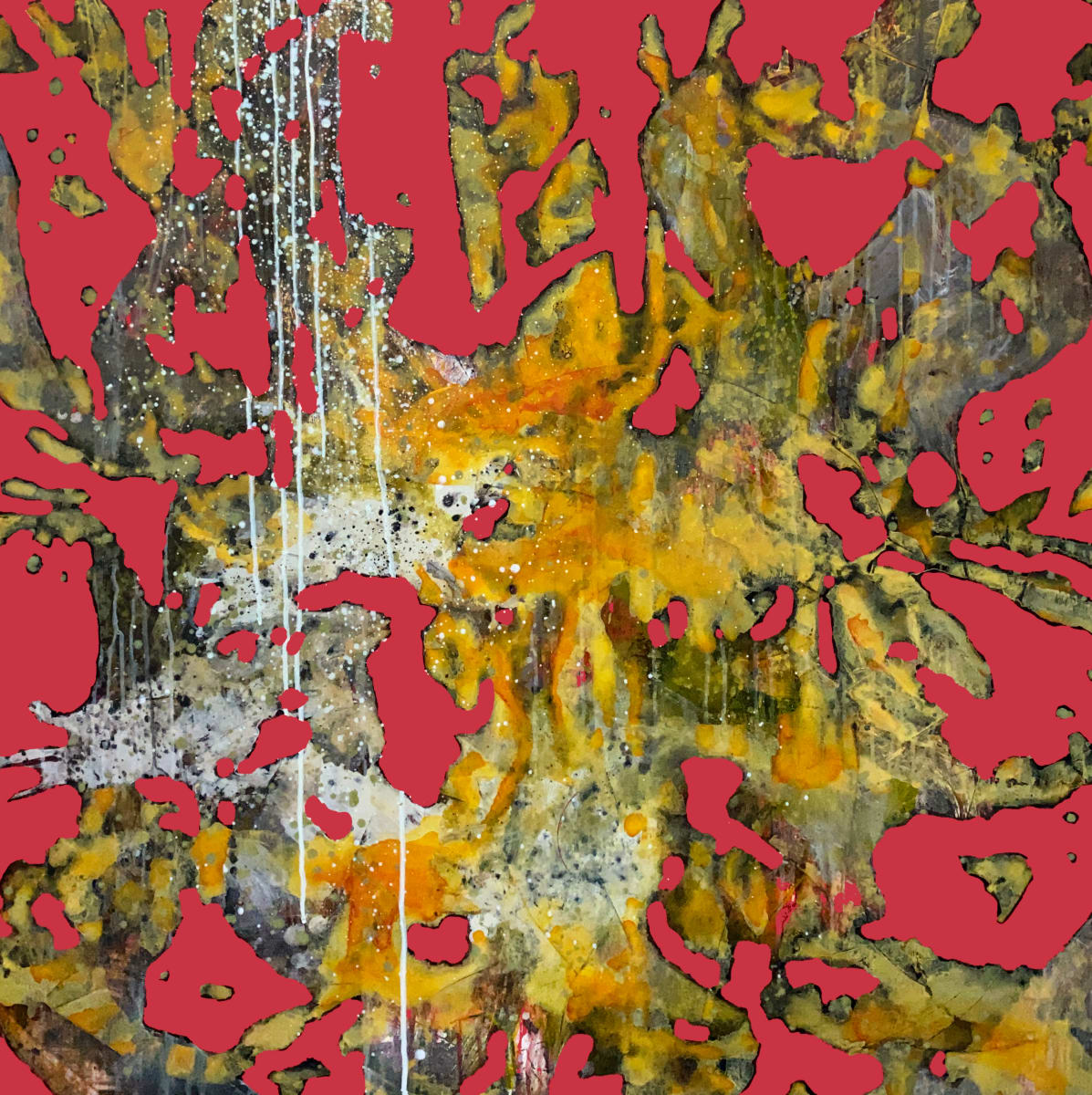 Transfiguration #2 by Sergio Gomez 