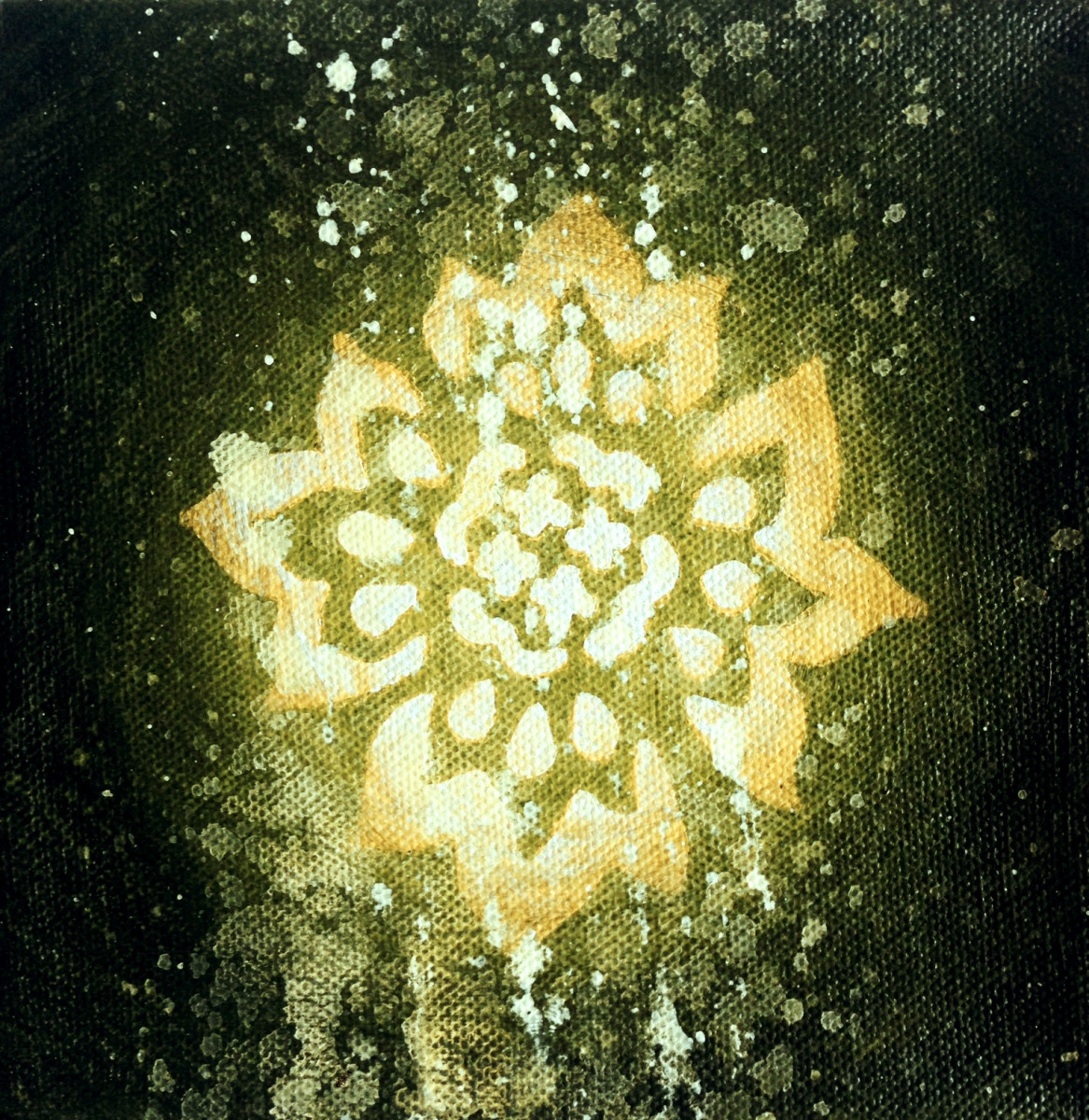 Symbol II by Sergio Gomez  