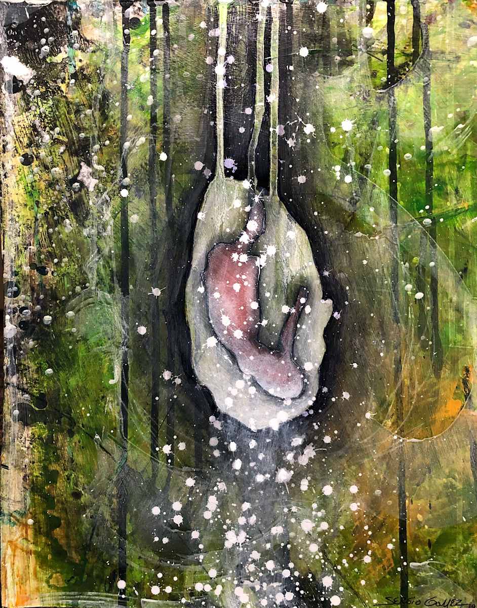 Sanctuary #3 by Sergio Gomez , Image 1.