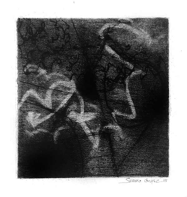 UNTITLED 4  |  From the Series Above & Below by Sergio Gomez , Image 1.