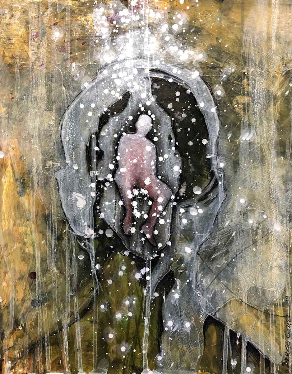 Sanctuary #5 by Sergio Gomez , Image 1.