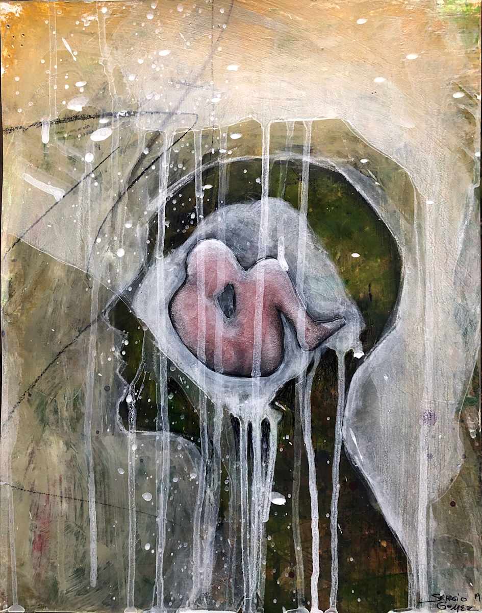 Sanctuary #6 by Sergio Gomez , Image 1.