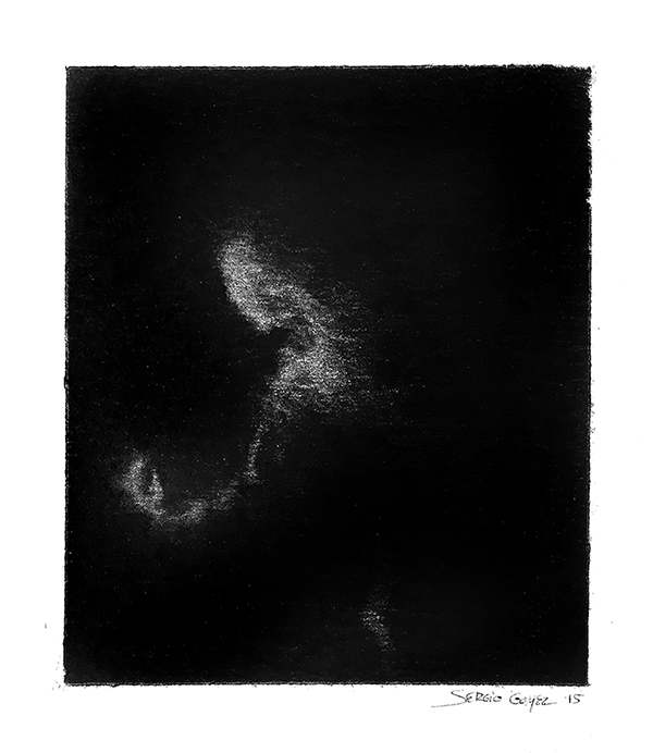 UNTITLED 7  |  From the Series Above & Below by Sergio Gomez , Image 1.