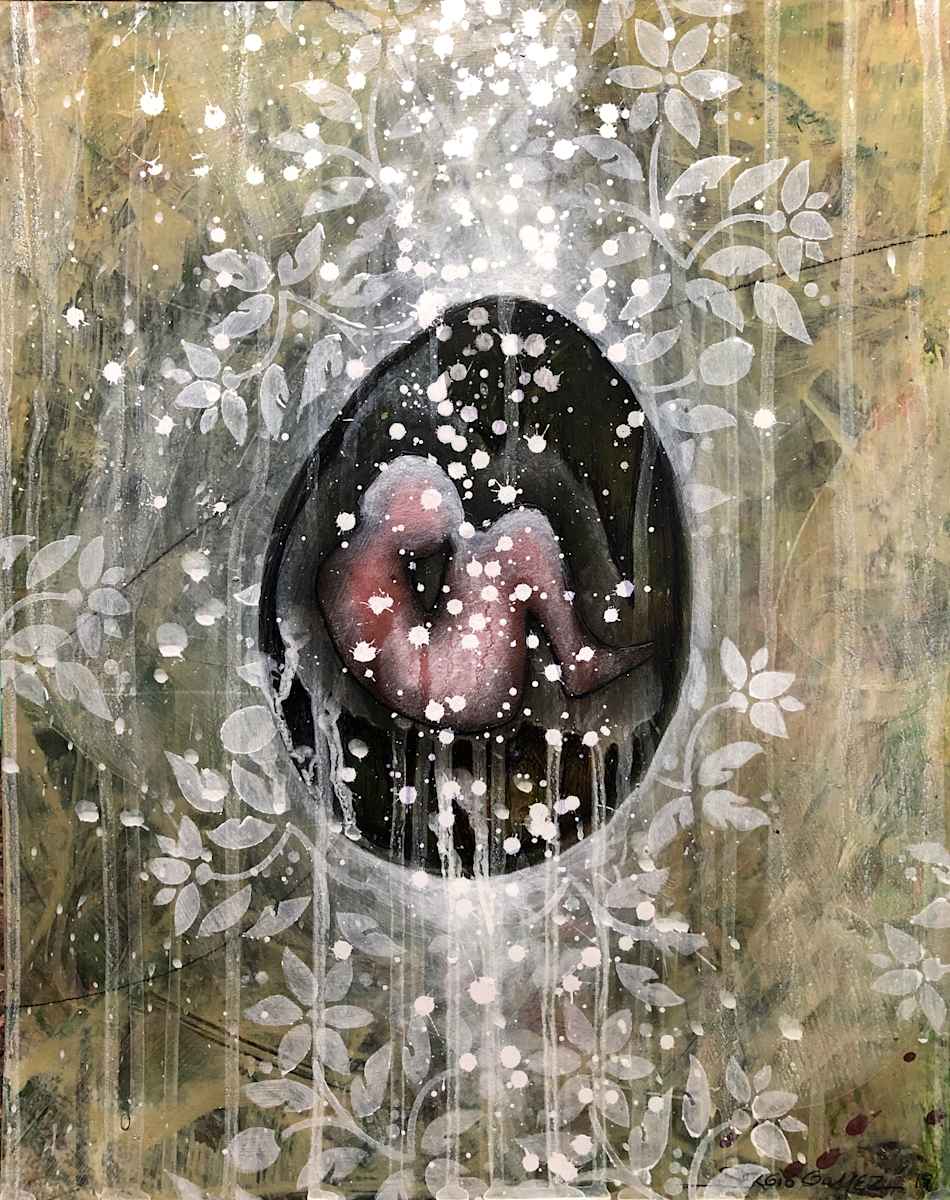 Sanctuary #8 by Sergio Gomez , Image 1.