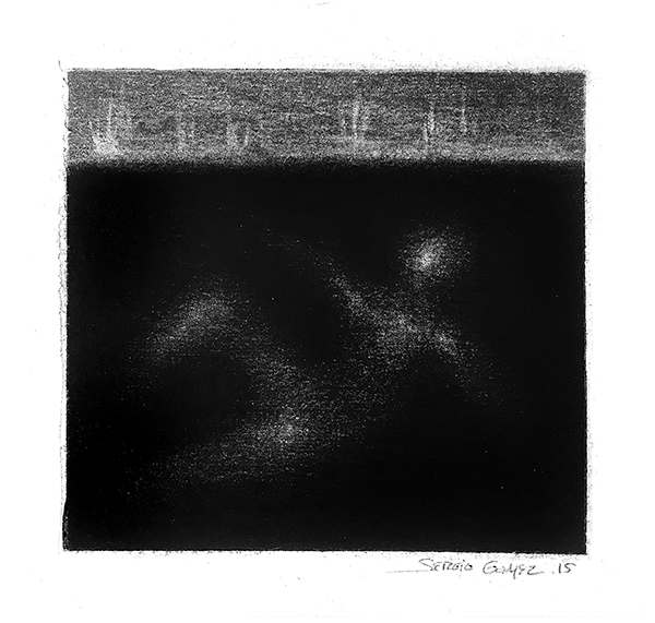 UNTITLED 8  |  From the Series Above & Below by Sergio Gomez , Image 1.