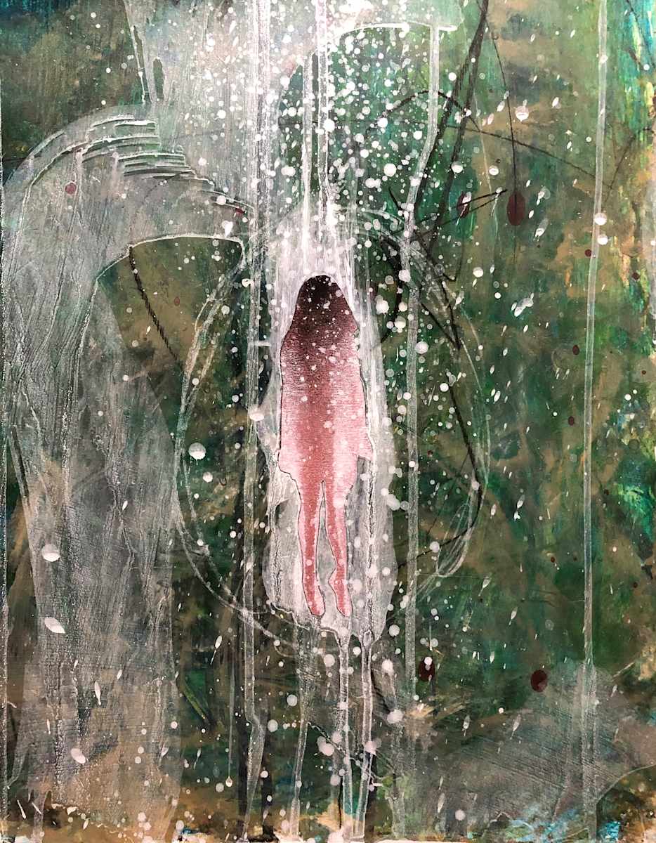 Sanctuary #9 by Sergio Gomez , Image 1.