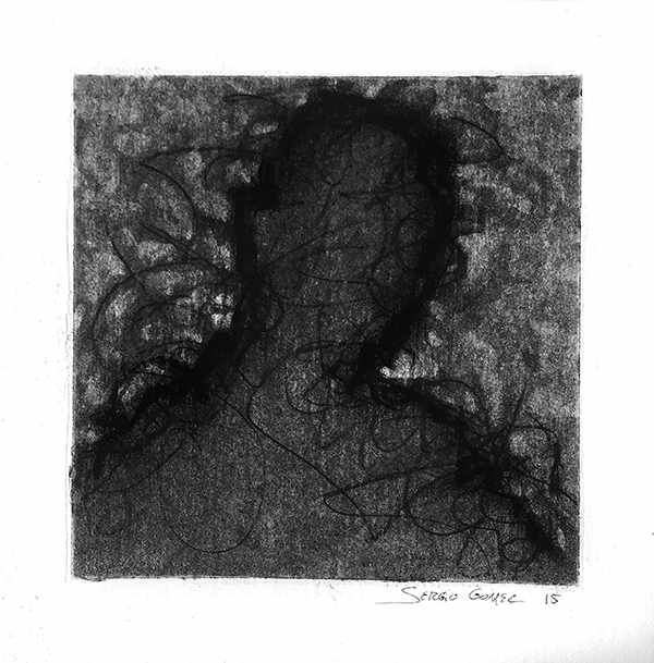 UNTITLED 9  |  From the Series Above & Below by Sergio Gomez , Image 1.