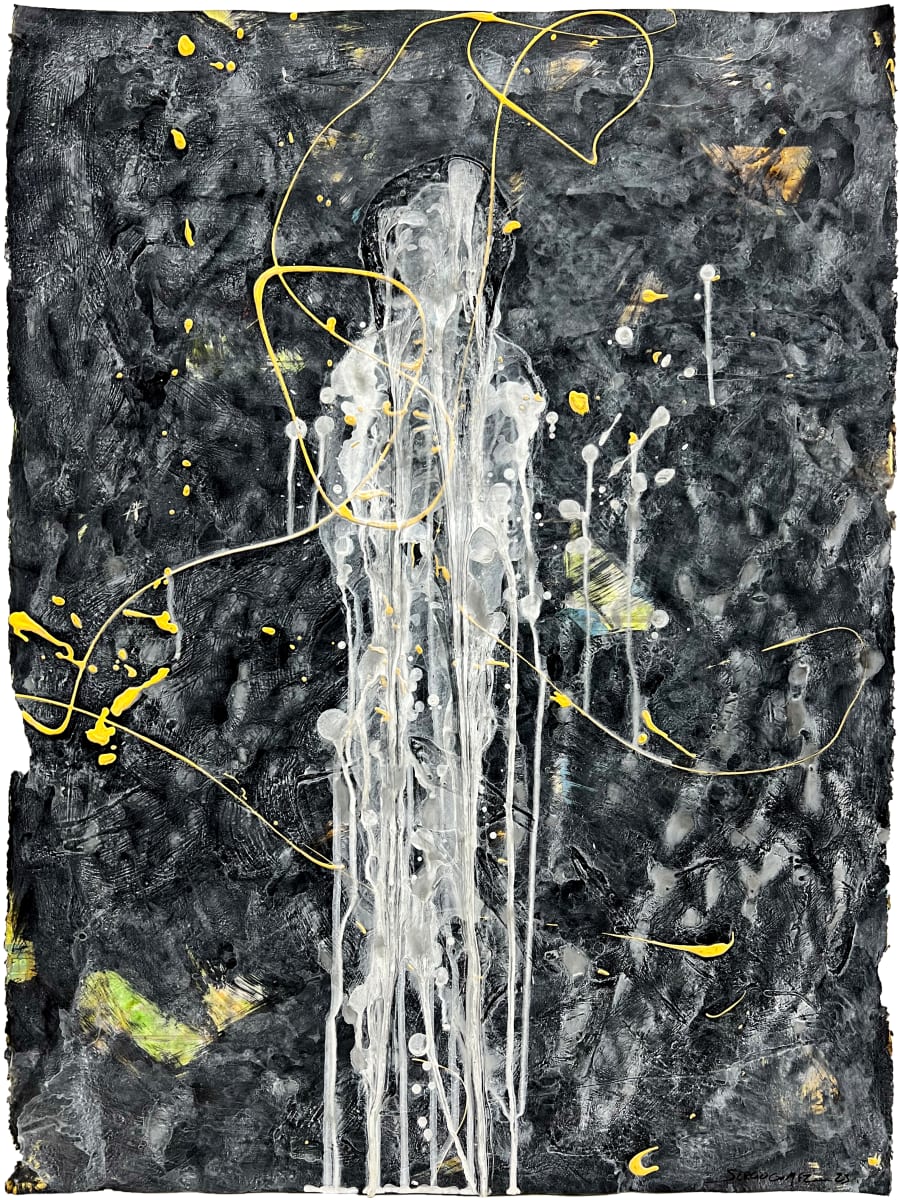 Impermanence: Living a Transient Life #9 by Sergio Gomez  