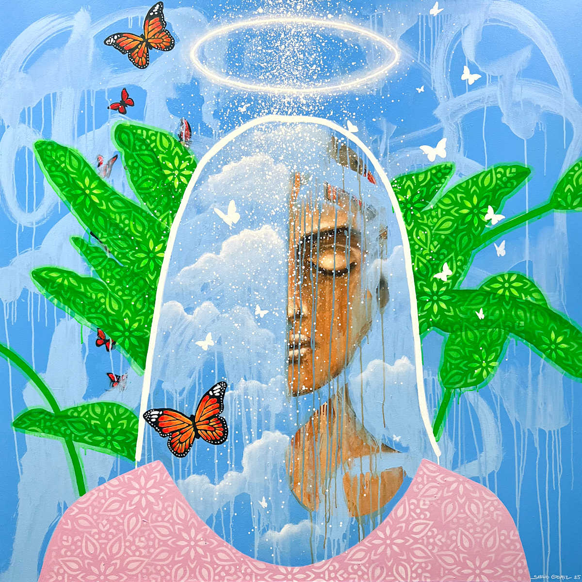 Becoming by Sergio Gomez, Image 1.