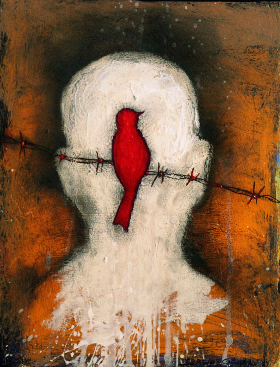 East Bird by Sergio Gomez  