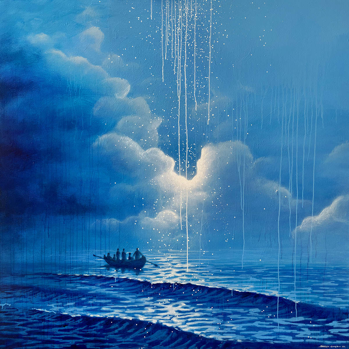 Breathing Again by Sergio Gomez 