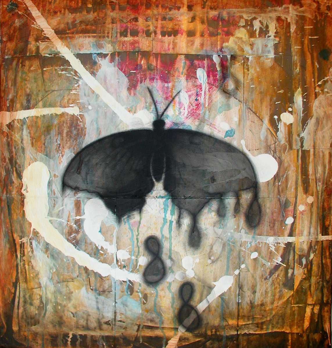 Butterfly 1 by Sergio Gomez, Image 1.