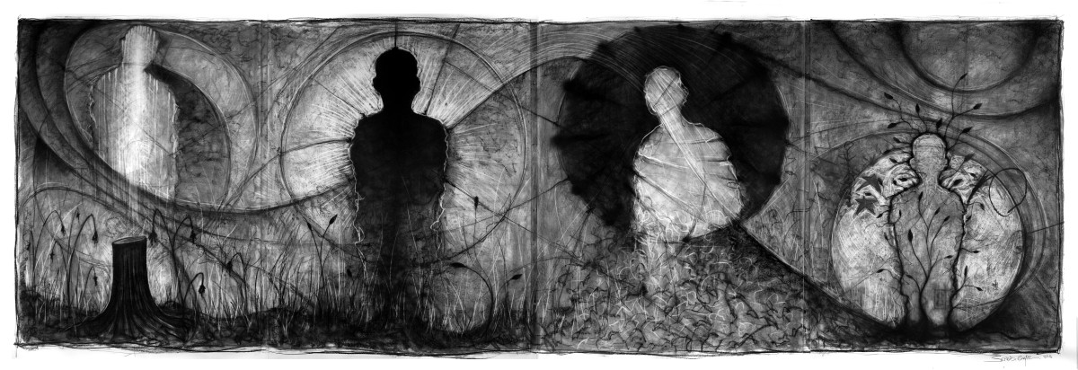 Life's Cycle by Sergio Gomez  