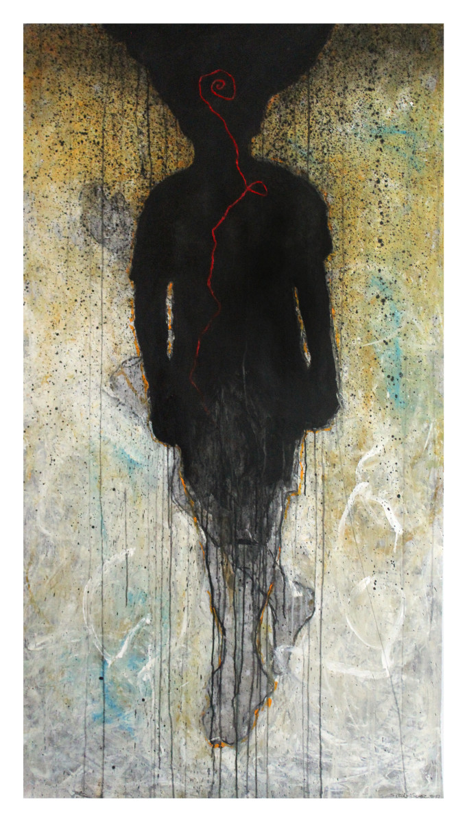 DREAMERS Series #2 by Sergio Gomez 