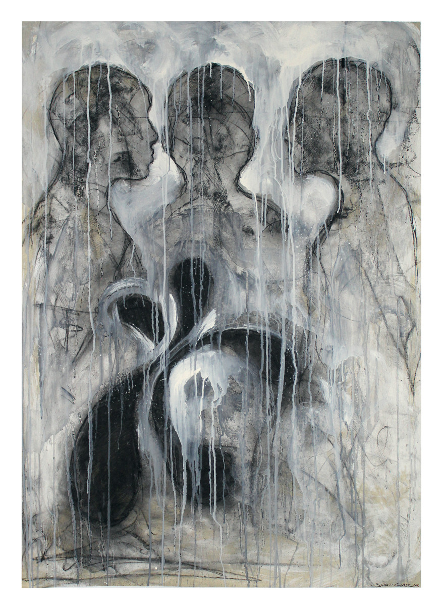 DREAMERS Series #3 by Sergio Gomez 