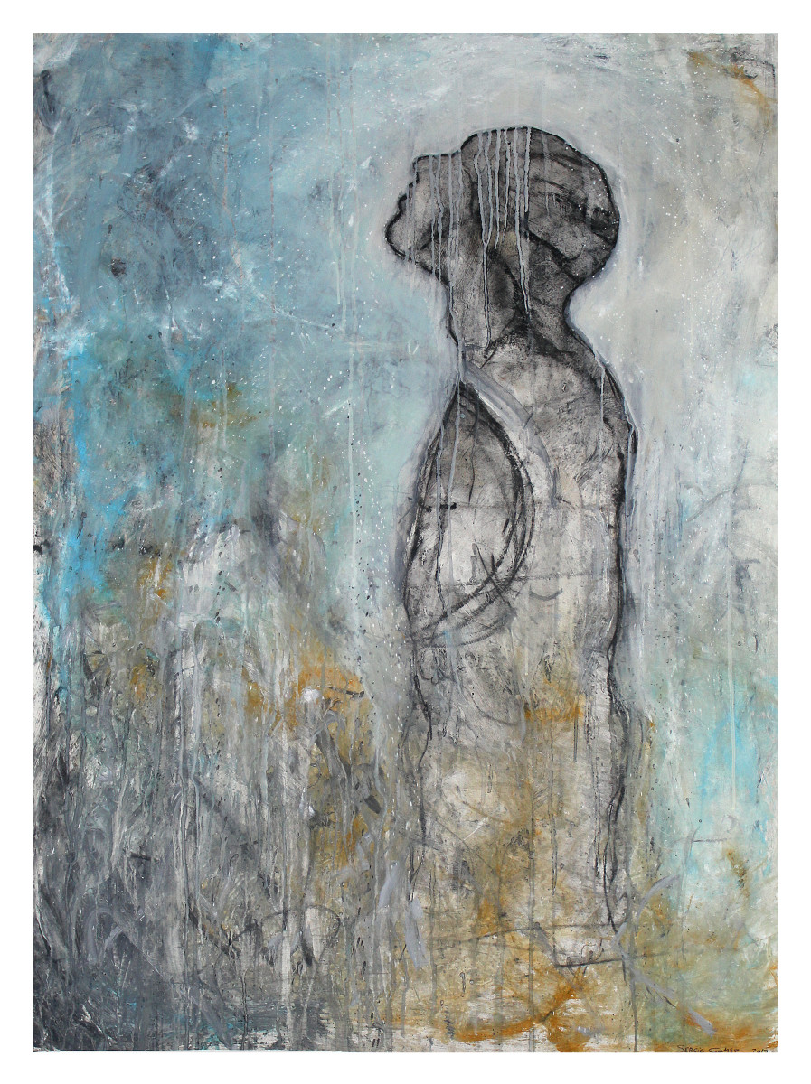 DREAMERS Series #6 by Sergio Gomez 