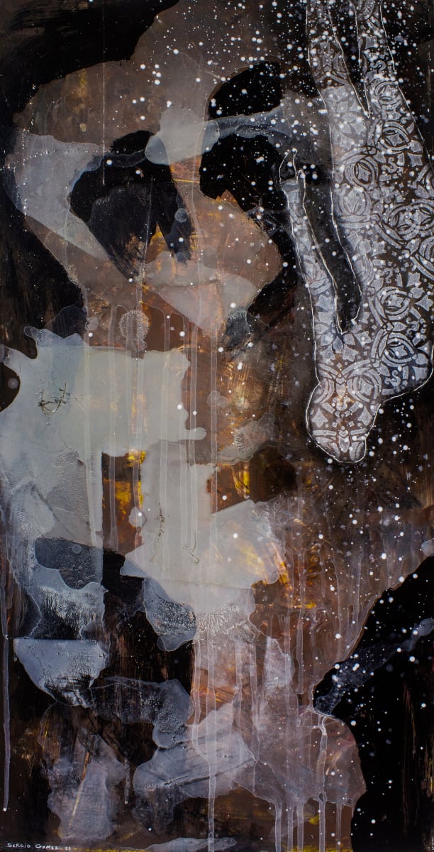 Diaphanous Bodies #12 by Sergio Gomez  