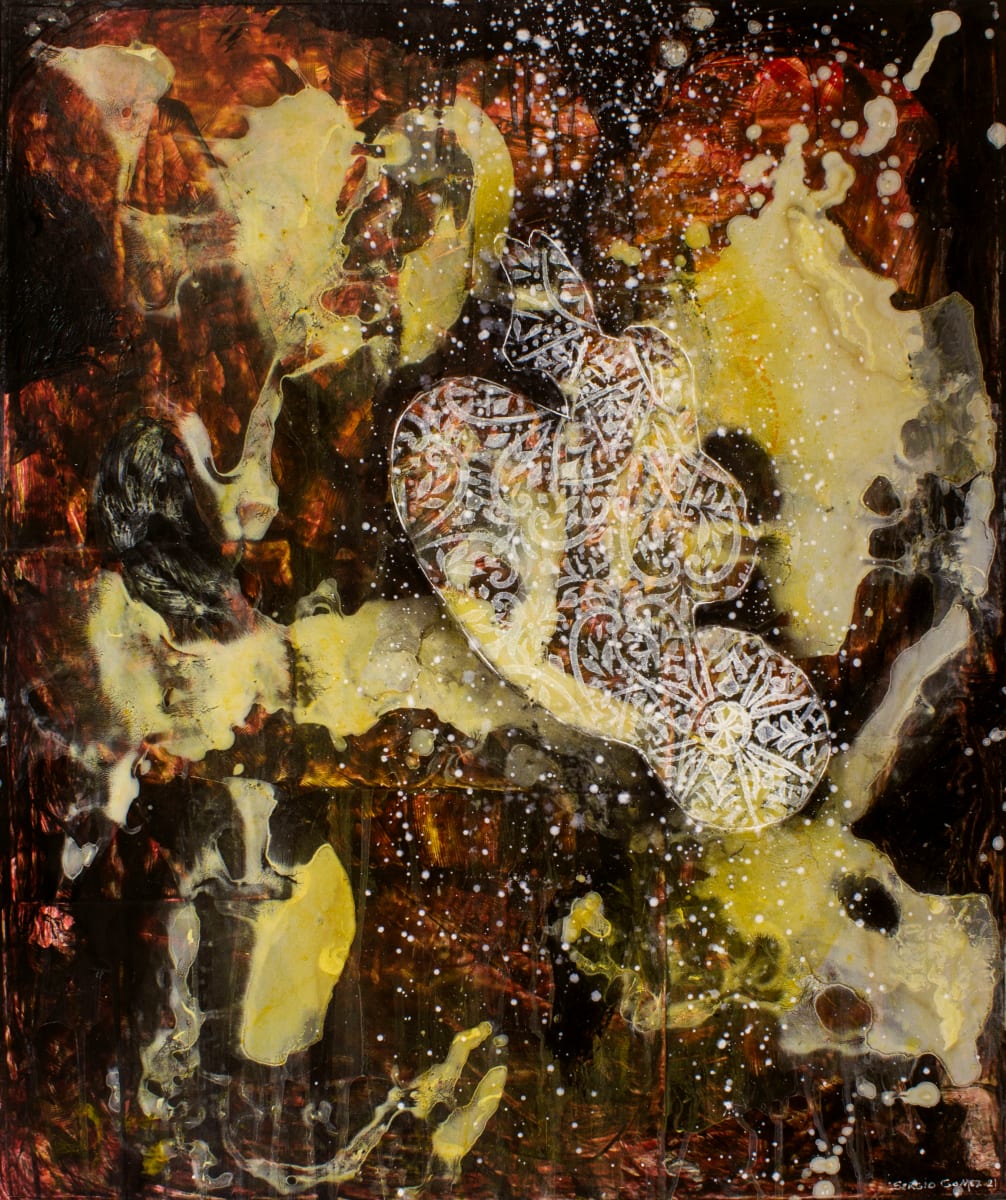 Diaphanous Bodies #13 