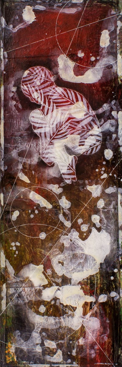 Diaphanous Bodies #5 by Sergio Gomez  