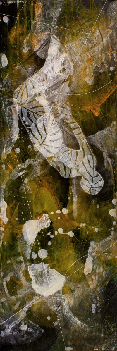 Diaphanous Bodies #6 by Sergio Gomez  