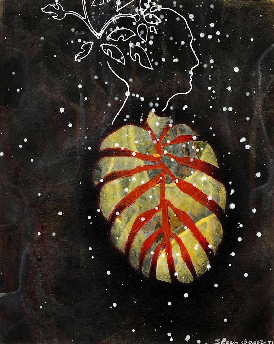 Sentiment by Sergio Gomez , Image 1.