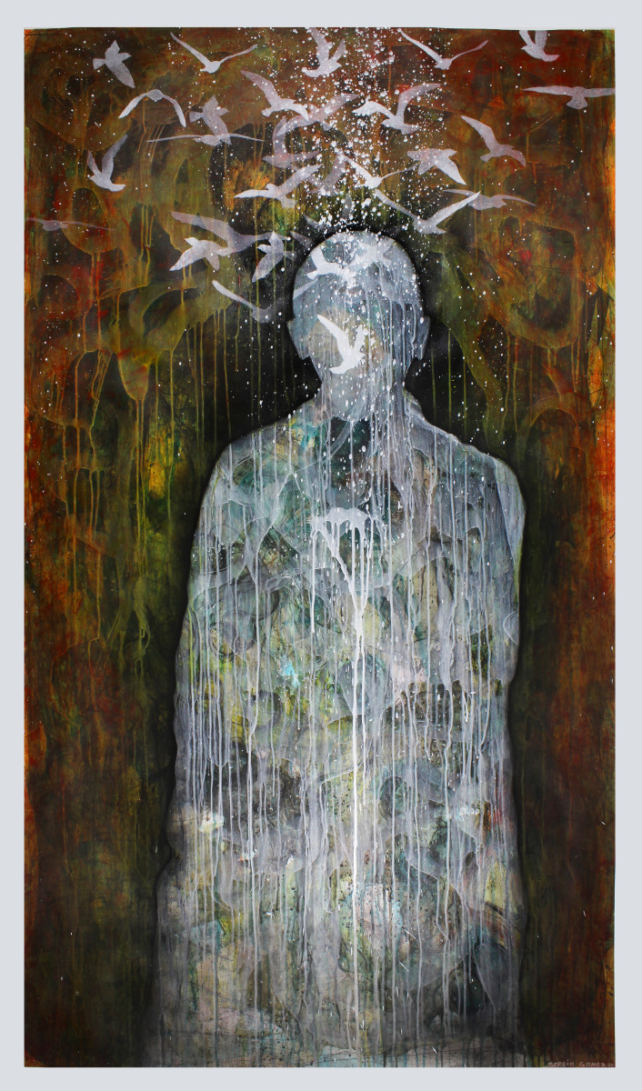 Forest Keeper I by Sergio Gomez  