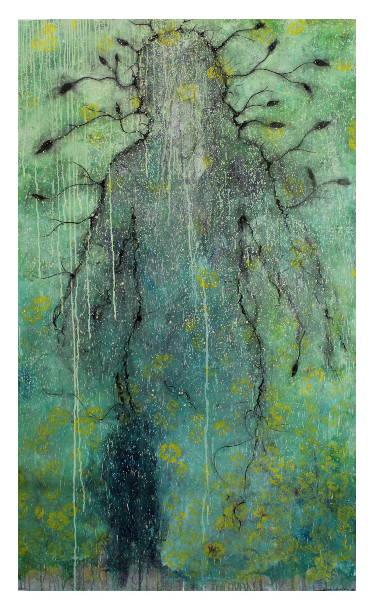 Healing #4 by Sergio Gomez  