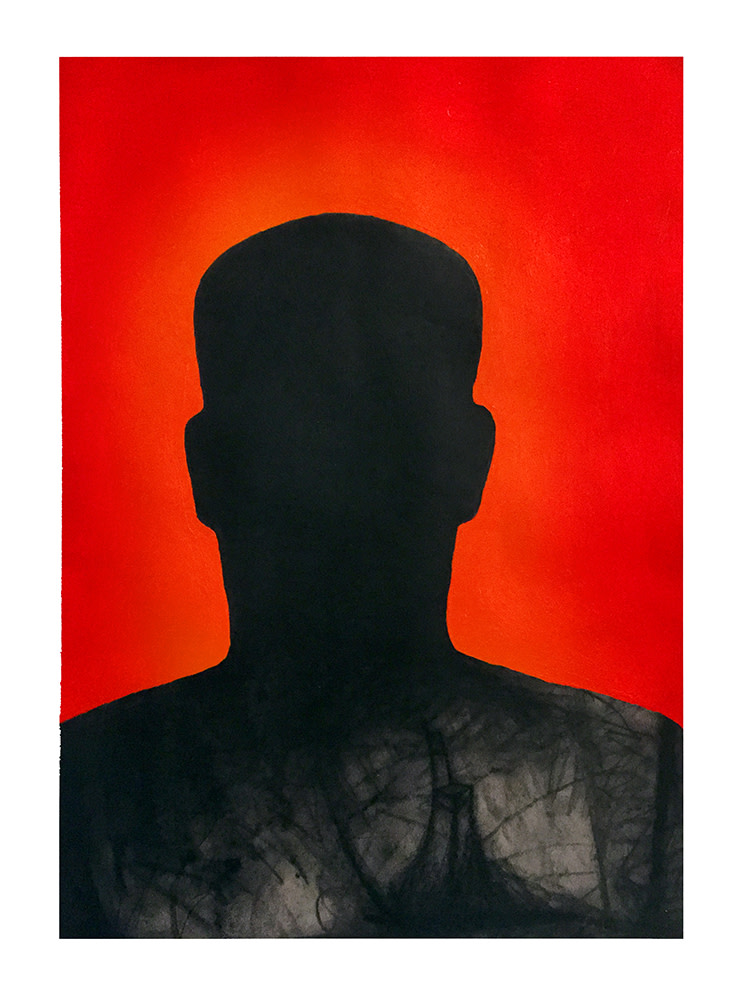 Hybrid Man 3 by Sergio Gomez  