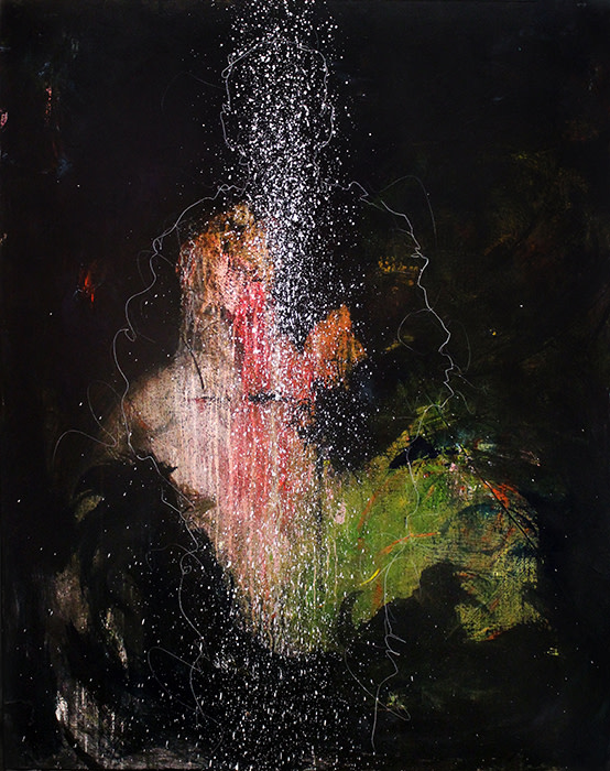 I Am Back by Sergio Gomez 