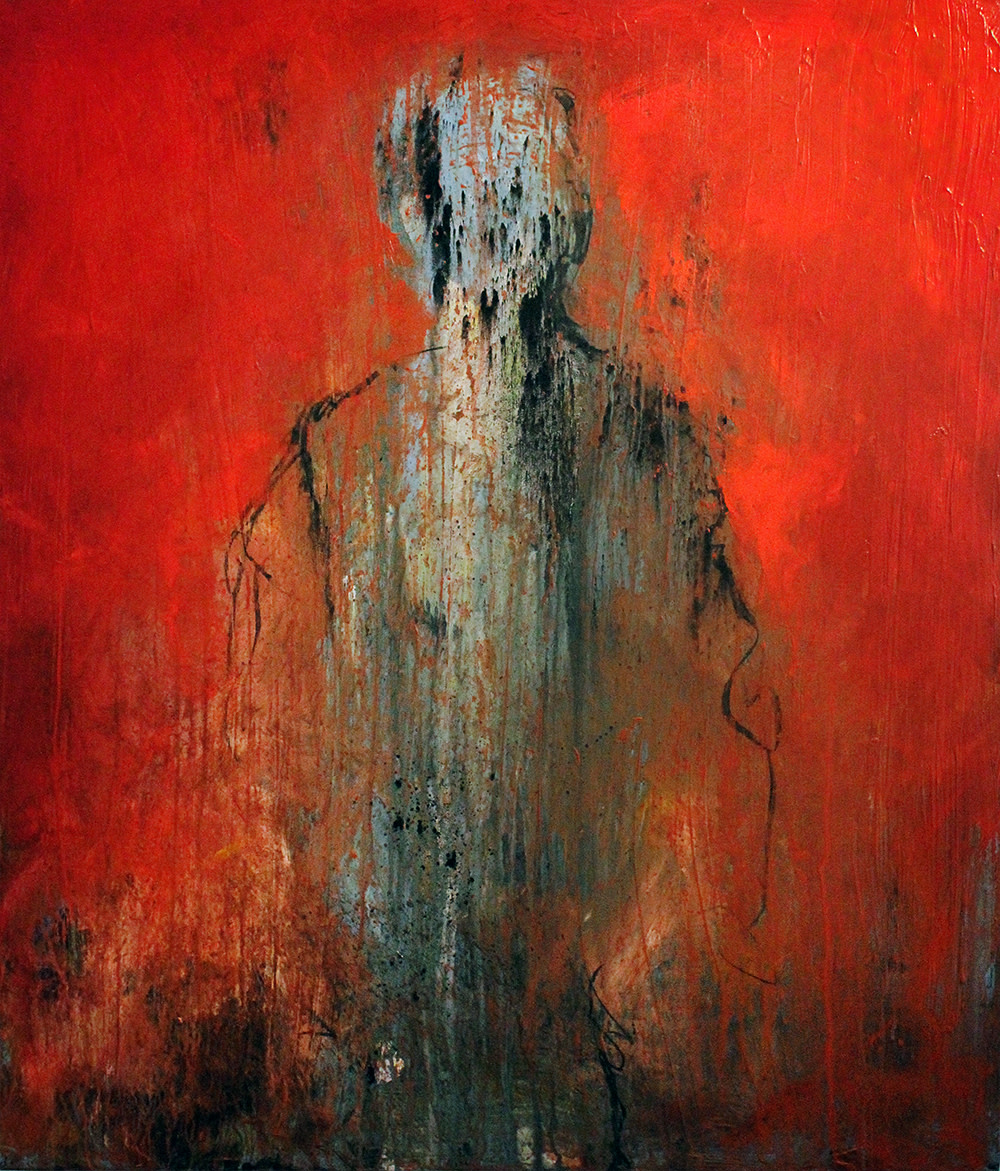 First Moment by Sergio Gomez  