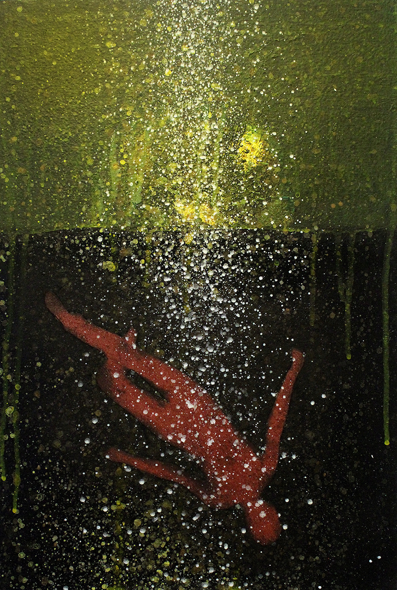 Immersion I by Sergio Gomez  