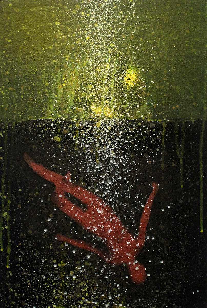 Immersion I by Sergio Gomez , Image 1.