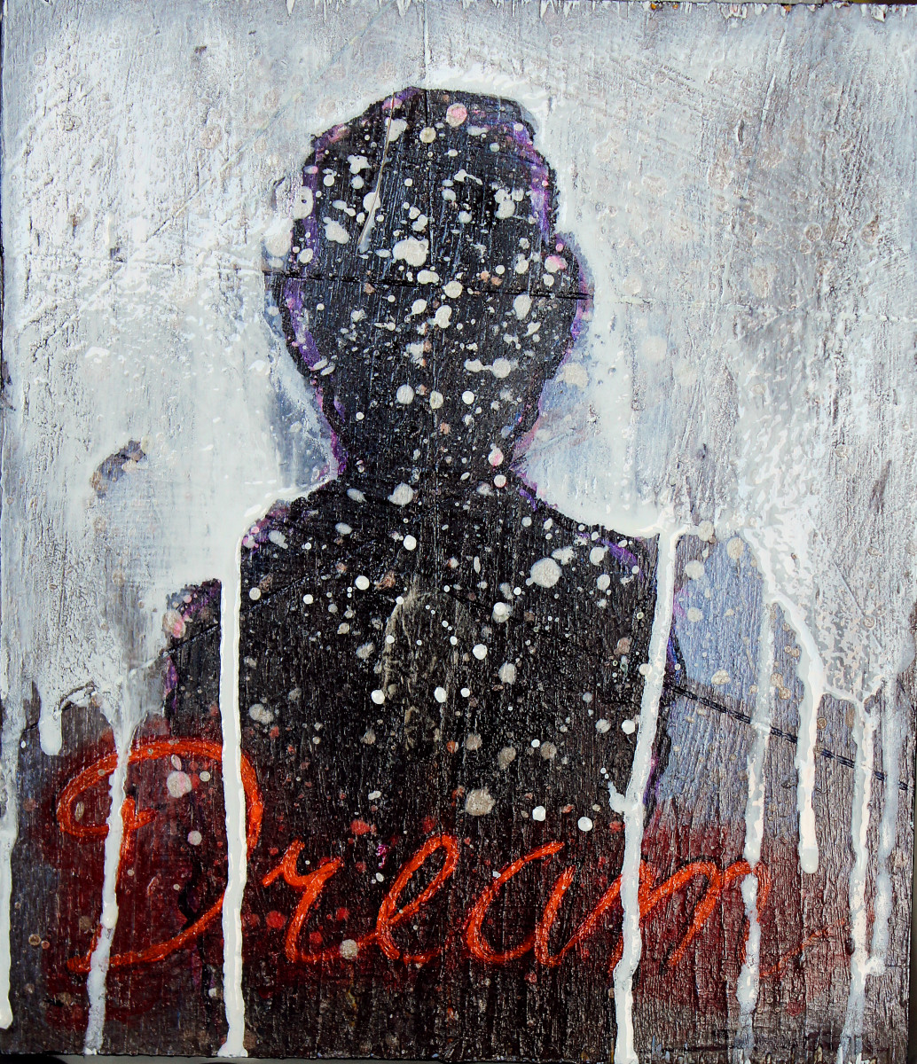 The Immigrant's Way: Dream by Sergio Gomez  