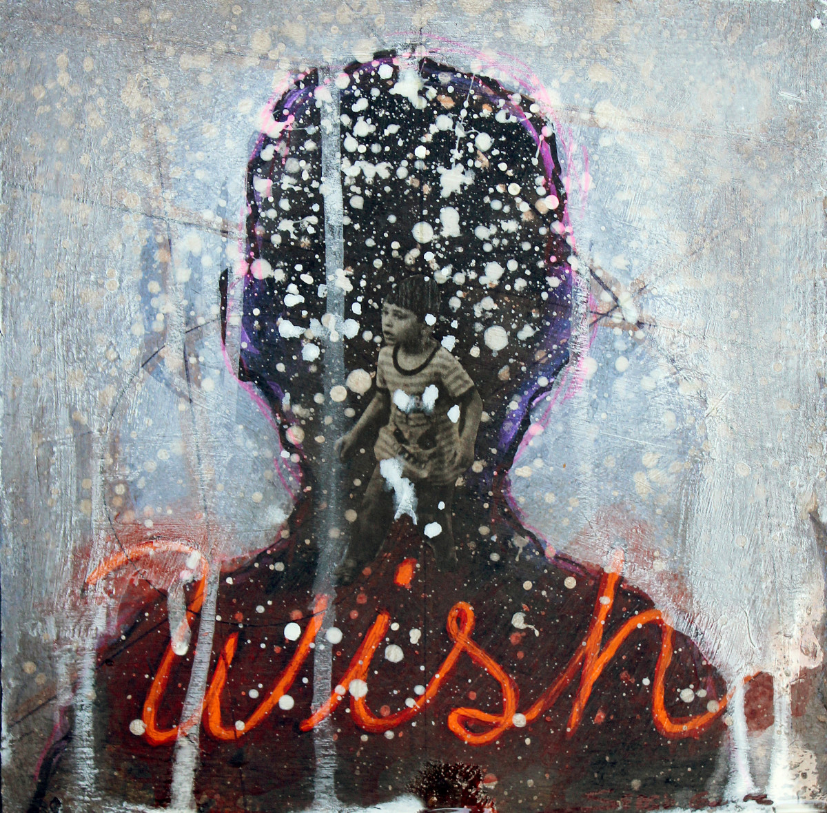 The Immigrant's Way: Wish by Sergio Gomez  