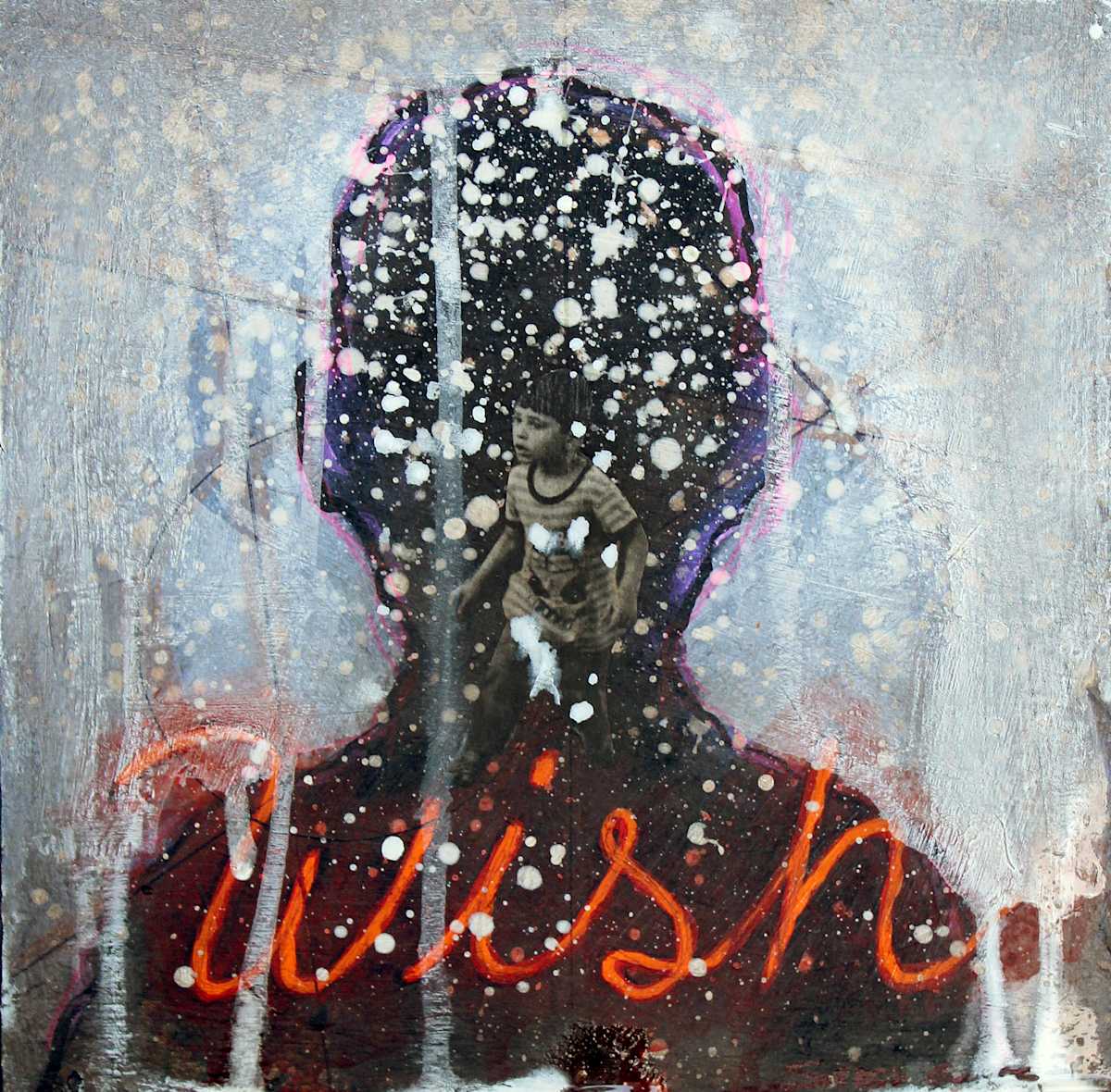 The Immigrant's Way: Wish by Sergio Gomez , Image 1.