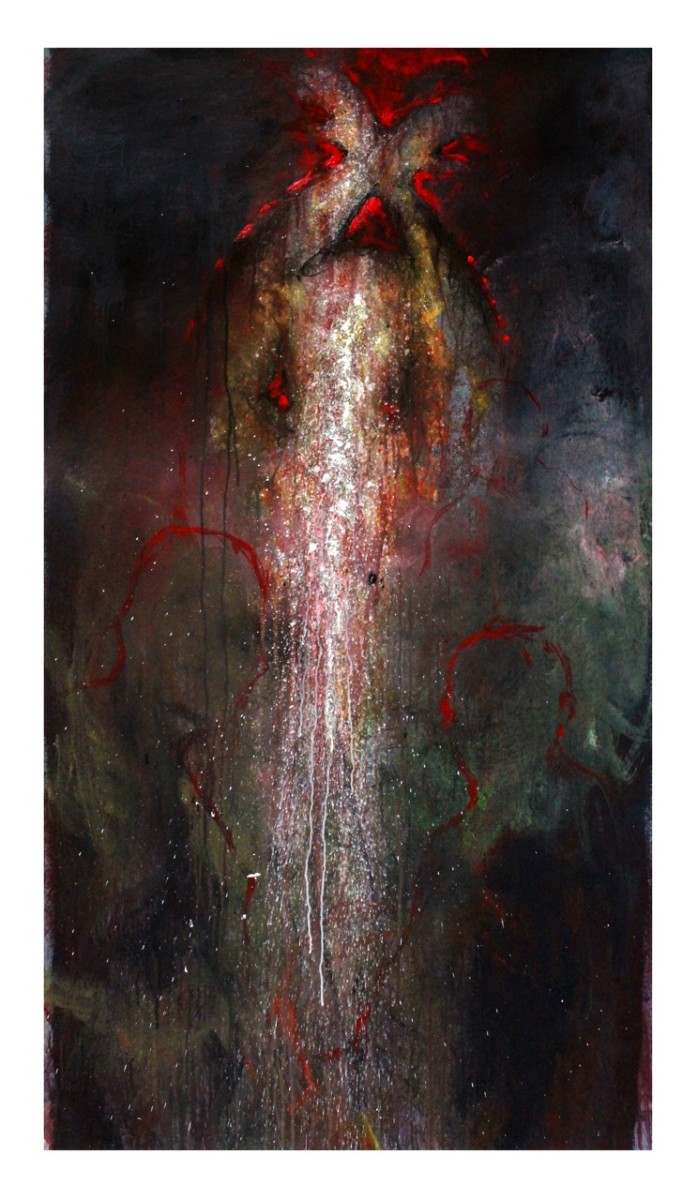 Contradictory Revelations Series: Indignity by Sergio Gomez  