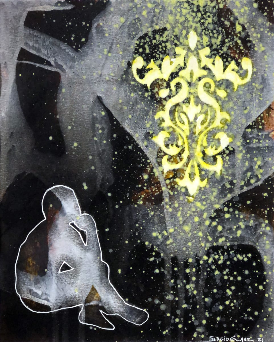 Revelation by Sergio Gomez  