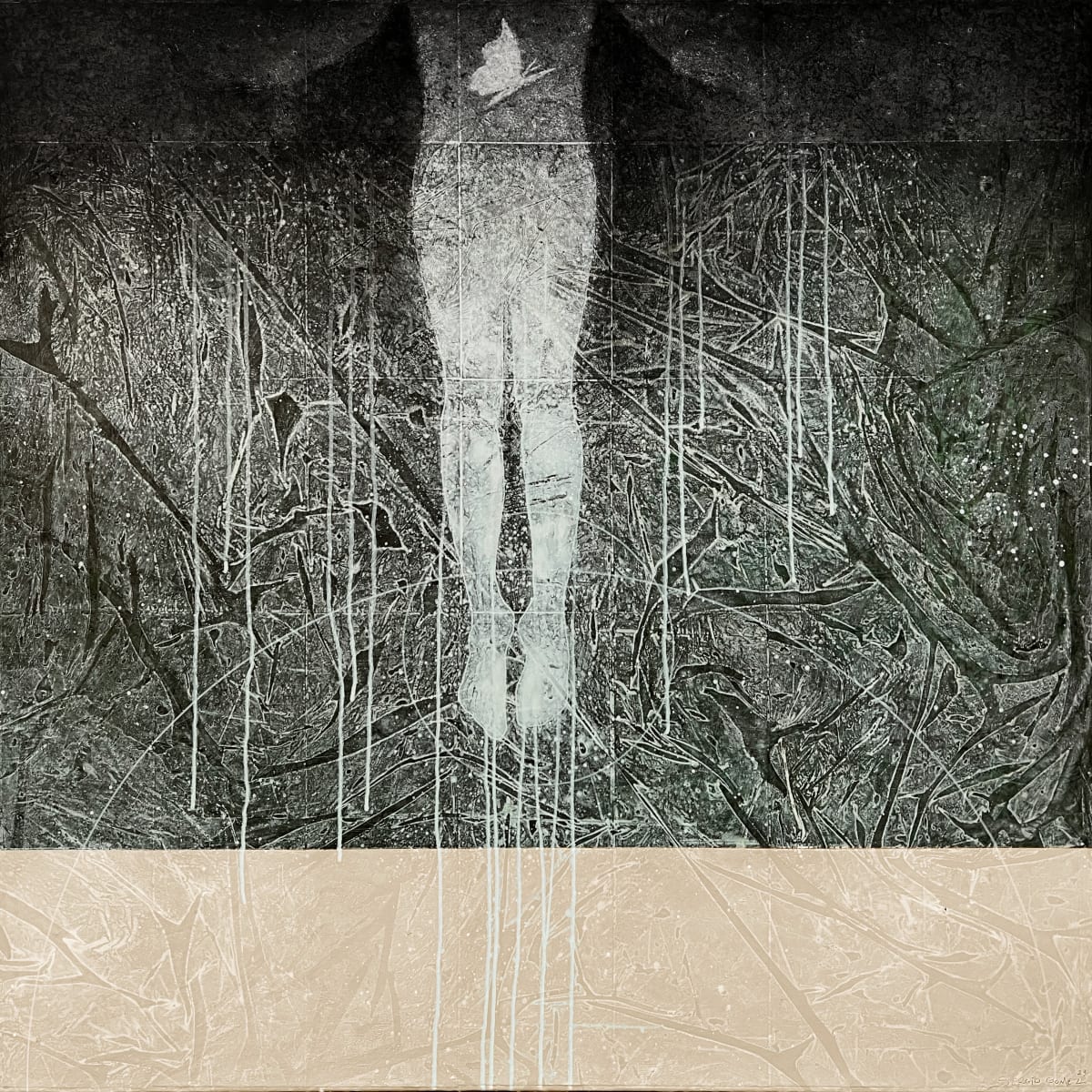 Lifted High by Sergio Gomez 