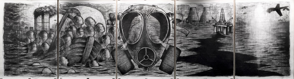 The Light of Hope by Sergio Gomez  