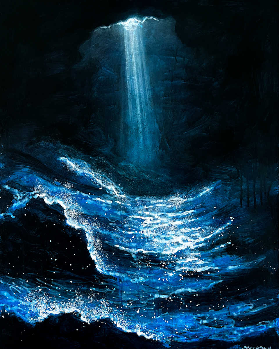 Liminal Waters #1 by Sergio Gomez, Image 1.